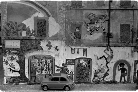 Tor di Nona Anni 70