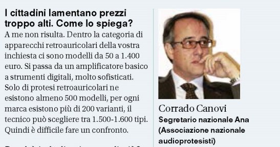 Fonte: Altroconsumo 2016