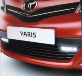 yaris led