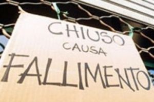 fallimento