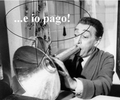 e io pago!