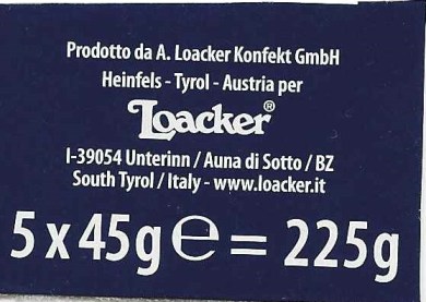 Loacker 1