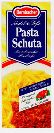 Pasta-Schuta