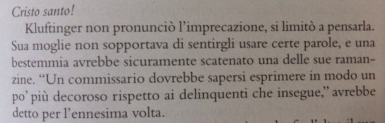 spiccioli per il latte Incipit