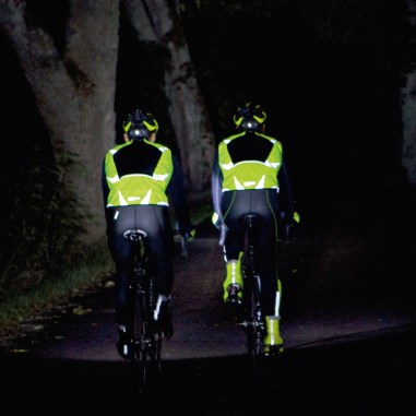 ciclisti gilet