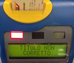 Titolo non corretto